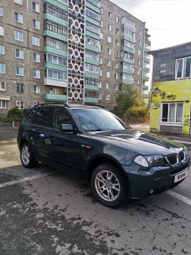 SUV   BMW X3 2005 , 450000 ,  