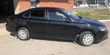 Седан Volkswagen Jetta 2018 года, 1800000 рублей, Бийск
