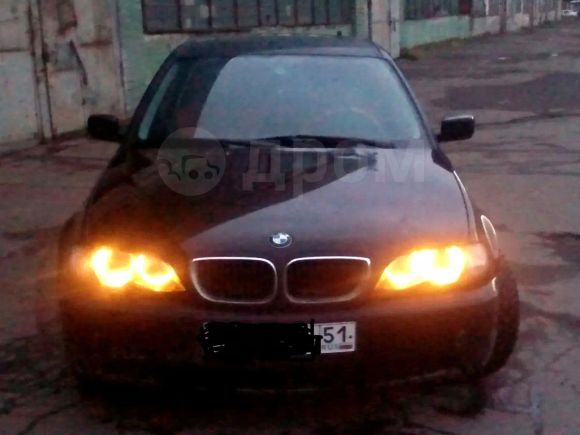  BMW 3-Series 2002 , 350000 , 