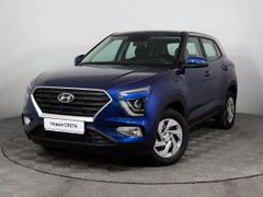 SUV или внедорожник Hyundai Creta 2022 года, 3250000 рублей, Москва