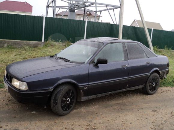  Audi 80 1987 , 35000 , -