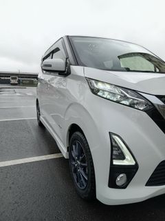 Хэтчбек Nissan DAYZ 2019 года, 1290000 рублей, Краснодар