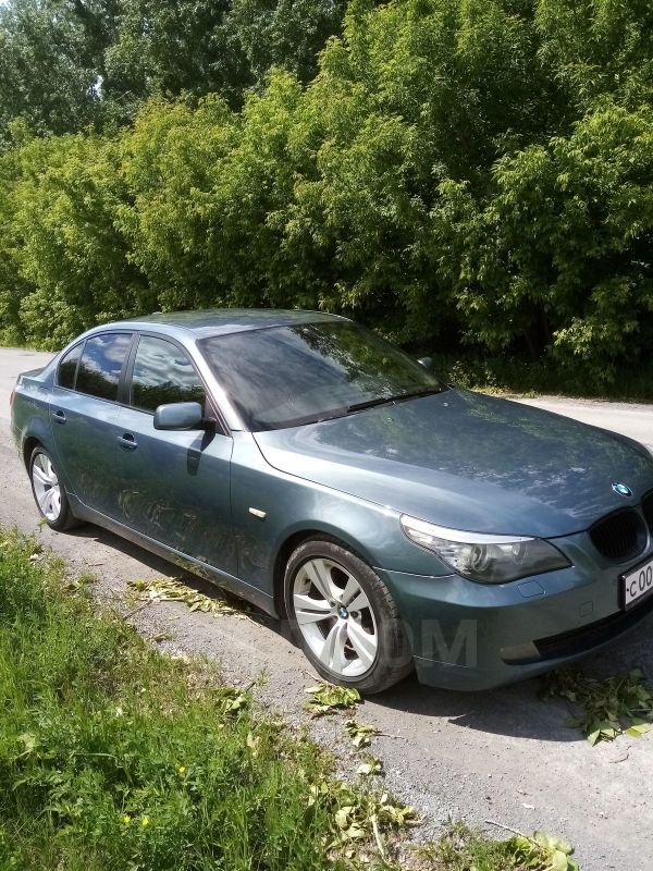  BMW 5-Series 2008 , 650000 , 