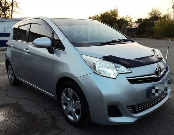  Toyota Ractis 2011 , 479000 , 