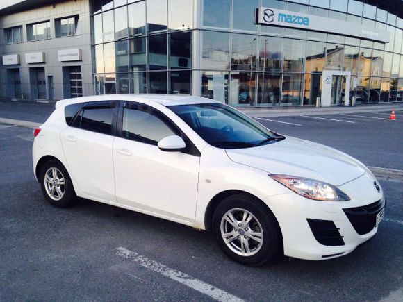  Mazda Mazda3 2010 , 500000 , 