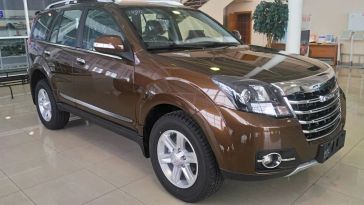 SUV   Great Wall Hover H3 2017 , 1199000 , 