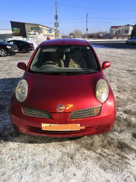  Nissan March 2004 , 305000 , 