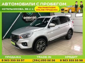 SUV или внедорожник Lifan X70 2018 года, 1399000 рублей, Красноярск