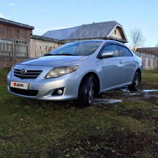  Toyota Corolla 2007 , 533000 , 