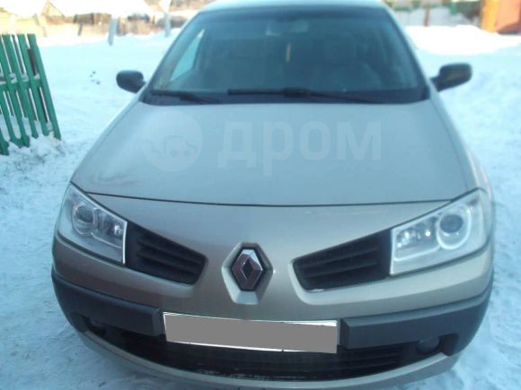 Renault Megane 2006 , 210000 , 