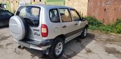 SUV   Chevrolet Niva 2004 , 135000 , 