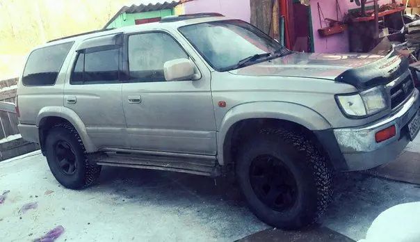 SUV   Toyota Hilux Surf 1996 , 520000 , 