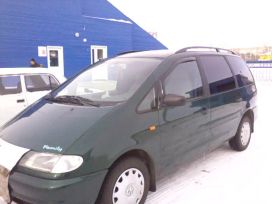    Volkswagen Sharan 1999 , 345000 , 