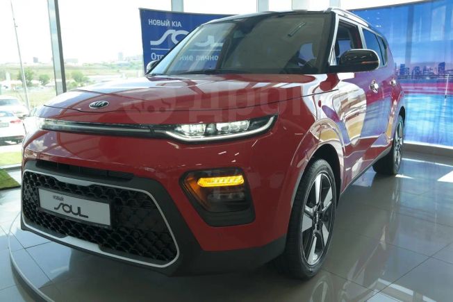 SUV   Kia Soul 2019 , 1309560 , 