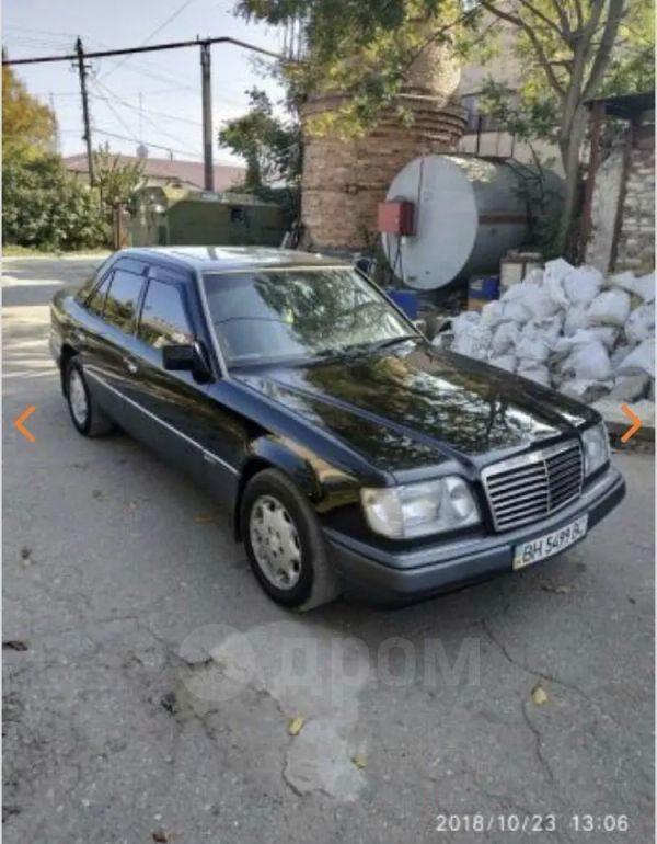  Mercedes-Benz E-Class 1993 , 610000 , 