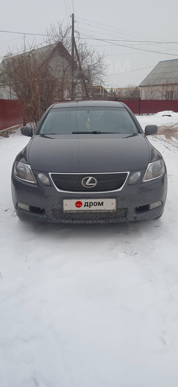  Lexus GS300 2006 , 750000 , 