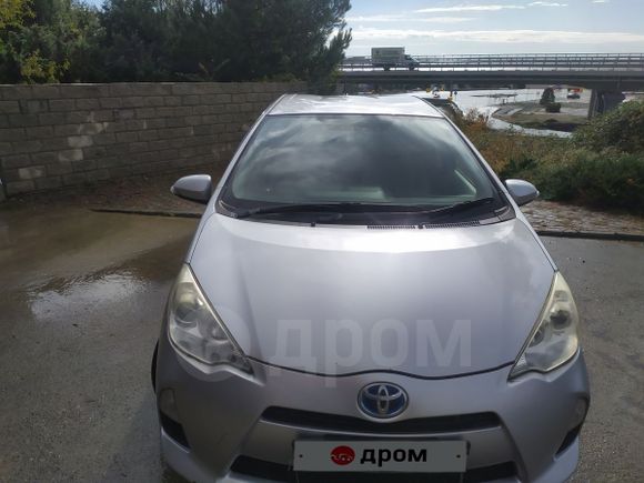  Toyota Aqua 2012 , 790000 , 