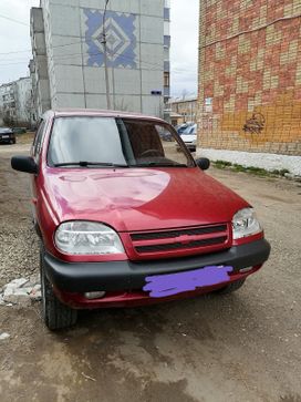 SUV   Chevrolet Niva 2007 , 270000 , 