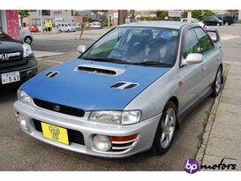  Subaru Impreza WRX 1997 , 160000 , 