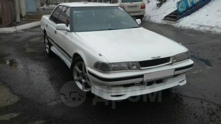  Toyota Mark II 1988 , 130000 , 