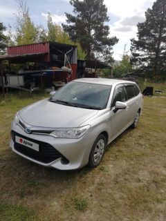 Универсал Toyota Corolla Fielder 2017 года, 1450000 рублей, Урай