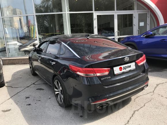  Kia Optima 2016 , 1100000 , 