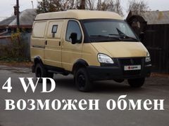 Микроавтобус ГАЗ Соболь 2008 года, 450000 рублей, Барнаул