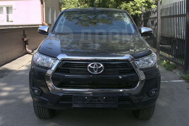  Toyota Hilux 2021 , 4200000 , 