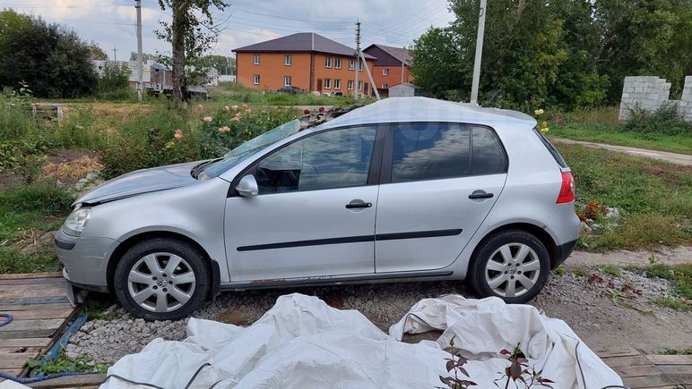  Volkswagen Golf 2005 , 150000 , 