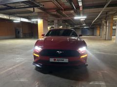 Купе Ford Mustang 2018 года, 2600000 рублей, Москва