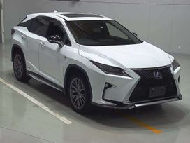 SUV   Lexus RX450h 2017 , 3500000 , 