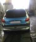  Peugeot 206 2000 , 99000 , 