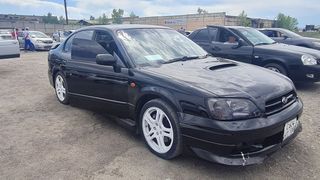 Седан Subaru Legacy B4 1999 года, 500000 рублей, Кызыл