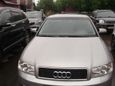 Audi A4 2001 , 285000 , 