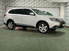 SUV или внедорожник Mitsubishi Outlander 2017 года, 2298000 рублей, Уфа