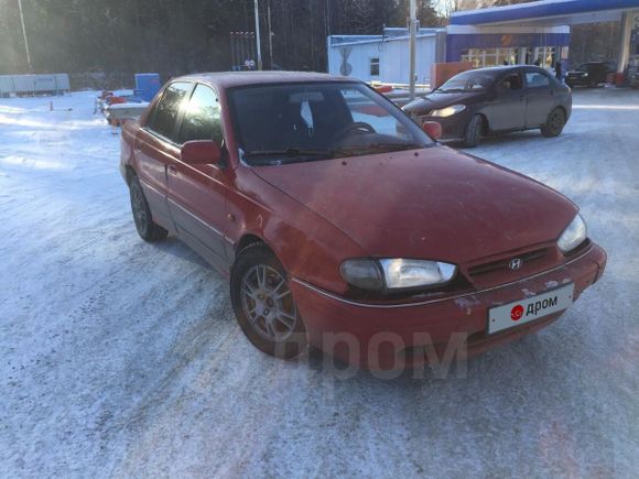  Hyundai Lantra 1995 , 68000 , 