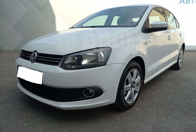  Volkswagen Polo 2014 , 600000 , 