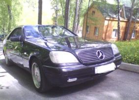  Mercedes-Benz CL-Class 1993 , 500000 , -