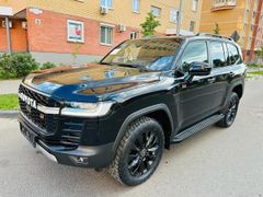 SUV или внедорожник Toyota Land Cruiser 2022 года, 15400000 рублей, Краснодар