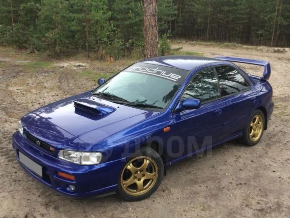  Subaru Impreza 1999 , 300000 , 