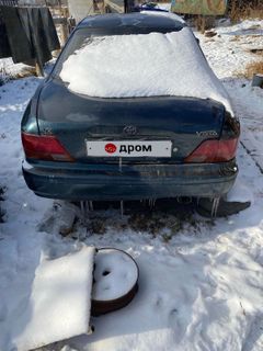 Седан Toyota Vista 1995 года, 110000 рублей, Кутулик
