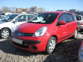  Nissan Note 2006 , 339000 , 