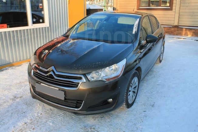  Citroen C4 2013 , 530000 , 