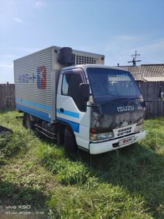 Фургон рефрижератор Isuzu Elf 1995 года, 700000 рублей, Улан-Удэ