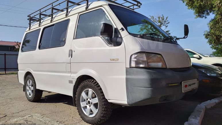    Nissan Vanette 2002 , 290000 , 