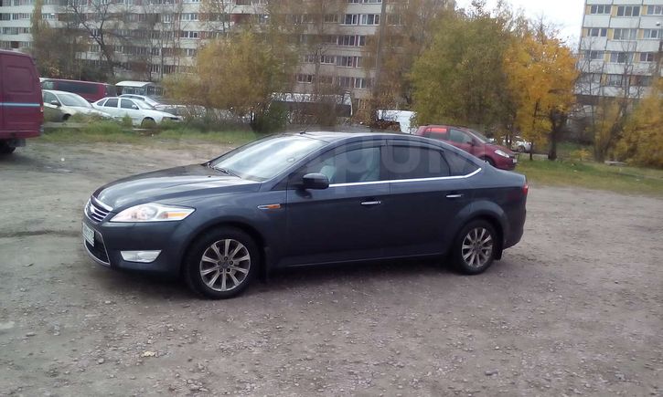  Ford Mondeo 2010 , 550000 , -