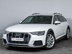 Универсал Audi A6 allroad quattro 2020 года, 4830000 рублей, Москва