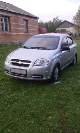  Chevrolet Aveo 2007 , 260000 , 