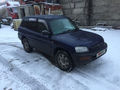 SUV или внедорожник Toyota RAV4 1997 года, 465000 рублей, Новосибирск