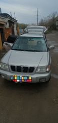 SUV   Subaru Forester 2001 , 335000 , 